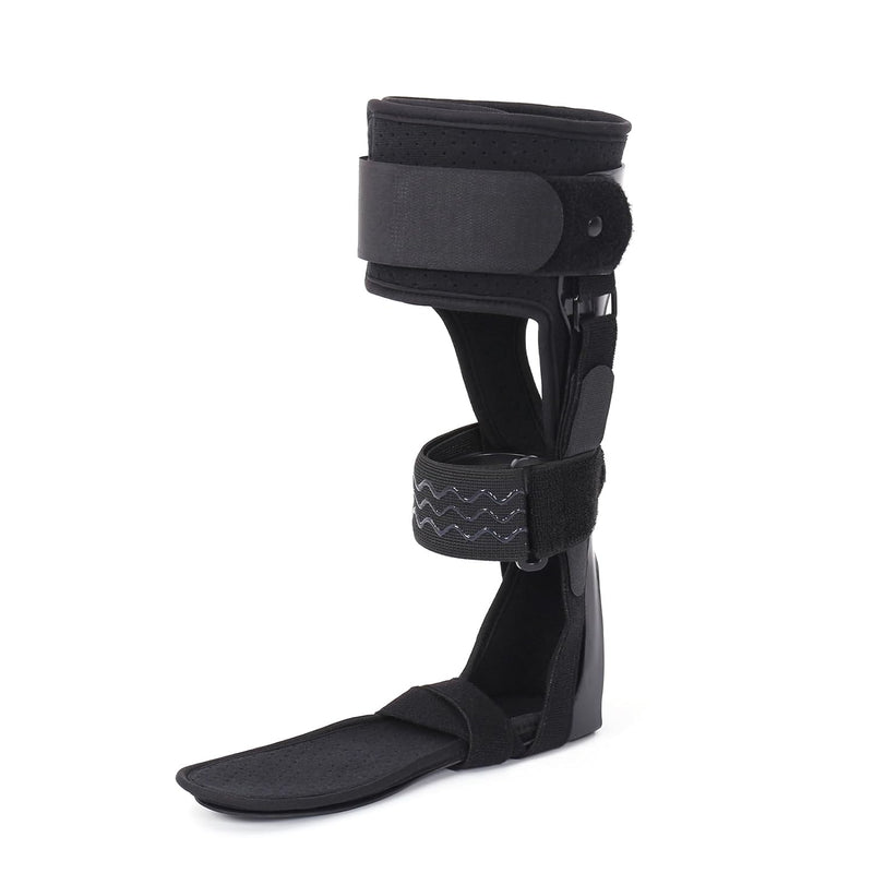 Medical Ankle Foot Orthosis-AFO Foot Drop Support Brace-for Men & Women Stroke, MS, Hemiplegia Foot Drop