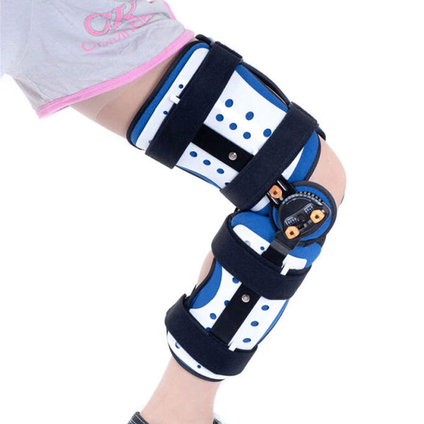 Adjustable Knee Support Orthopedic Knee Support Brace For Rheumatoid Arthritis Joint Pain and Degeneration Care Tool