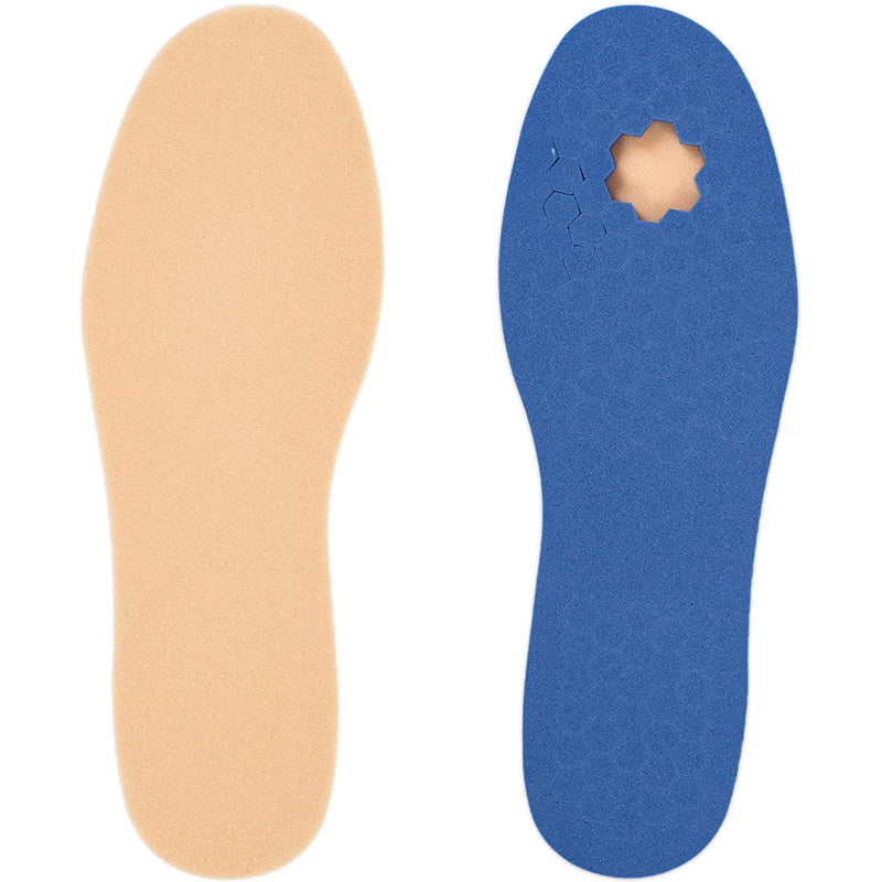 Diabetic Insole-Off Loading Insole Removable Peg Insoles-1 Pair Foot Ulcer Insole-for Men and Women Foot Pain Relief