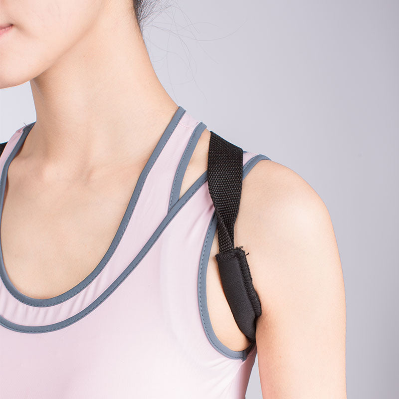 Adjustable Shoulder Brace & Support Arm Sling For Stroke Hemiplegia Subluxation Dislocation Recovery Rehabilitation